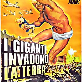 I Giganti Invadono La Terra (1957)