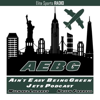 Ain't Easy Being Green Podcast