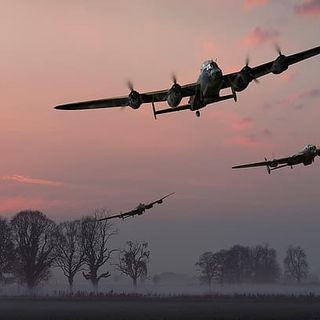 The RAF Pilots of WWII and the Stigma of "Lacking Moral Fibre"