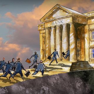 The Banking Collapse of 2023