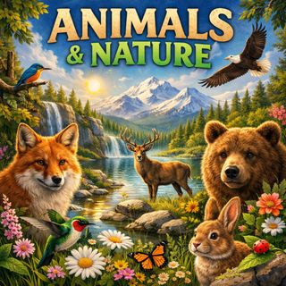 Animals and Nature Genre