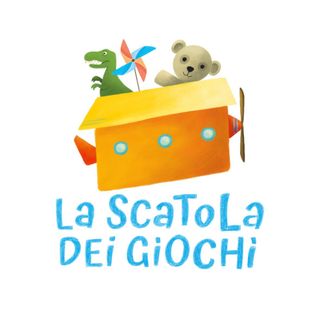 La scatola dei giochi - Audio Storie