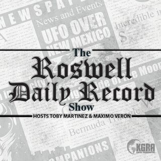 The Roswell Daily Record Show