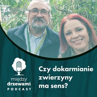 Między Drzewami #52 Czy dokarmianie zwierzyny ma sens? [dr Andrzej Kruszewicz]
