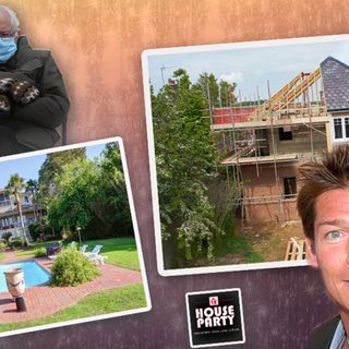 88. The New HGTV Show You Should Be Watching; How Bernie Sanders Made a Home Listing Go Viral