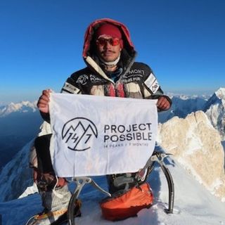 Expedición Rosique #112: "Project Possible": Alpinismo de pista vs Alpinismo Puro