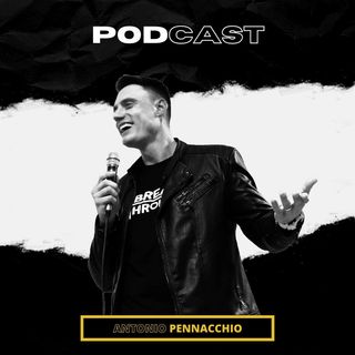 Antonio Pennacchio Podcast