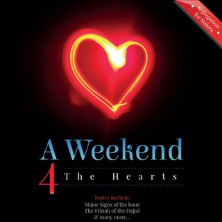 Weekend 4 the Hearts