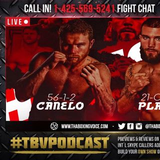 ☎️ Canelo Alvarez vs. Caleb Plant🔥Live Fight Chat🤑Undisputed There Can Only Be One❗️