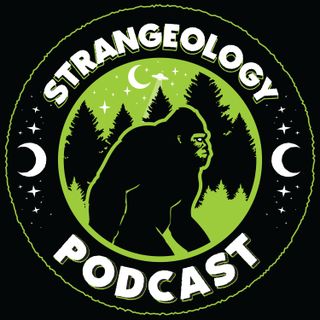 Strangeology Podcast