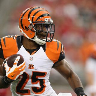 Locked on Bengals - 9/13/17 The goal for Thursday and one-on-one with Gio