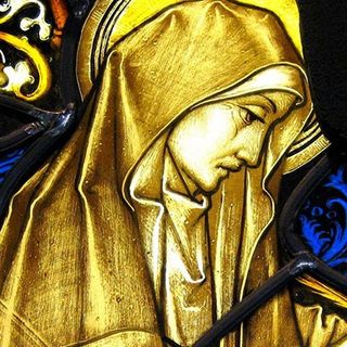 Le visioni di Ildegarda, monaca e mistica dell'anno 1000