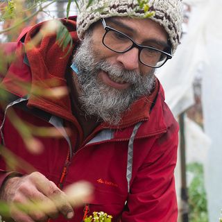 Raúl Díez -  El Jardín del Cocinero