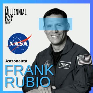 Frank Rubio, astronauta de la NASA - La NASA planea volver a enviar humanos a la Luna
