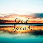 God Speaks Principle#1: The Love Filter