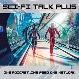Sci-Fi Talk Plus Commericial Free
