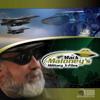 Mack Maloney's Military X Files