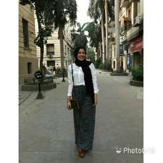 Mary Hafez