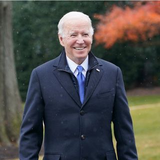 It's a Biden-Boom - and No One Has Noticed Yet