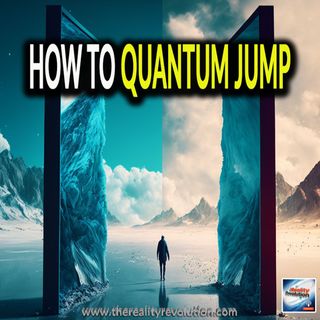 How To Quantum Jump (432hz 528hz)