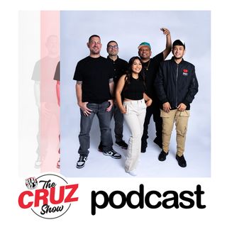 The Cruz Show talks to YOU on Blackout Tuesday