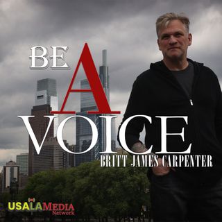"Celebrating Voices: An Empowering Chat with Amber Miller on Be a Voice with Britt Carpenter"