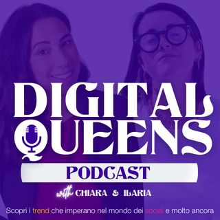EP 19 Podcast di successo: strategie e consigli con Inès Makula e Camilla Scassellati Sforzolini di MADEIT PODCAST