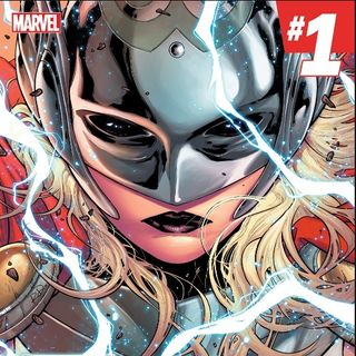 Source Material #312 - Thor "Goddess of Thunder" vol. 1 (Marvel, 2014)