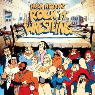 WATCHALONG EPISODE - Hulk Hogan's Rock N Wrestling