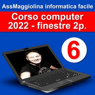 6 Corso computer Associazione Maggiolina Daniele Castelletti