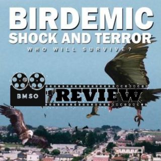 Birdemic: Shock and terror