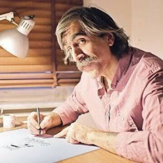 Çizgi ve Hikayecilik Üzerine Muhabbet - 16 Aralık 2020