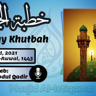 Khutbah | What is Christmas? | Faisal Ibn Abdul Qadir