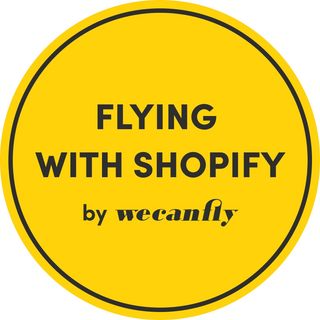 Flying with Shopify