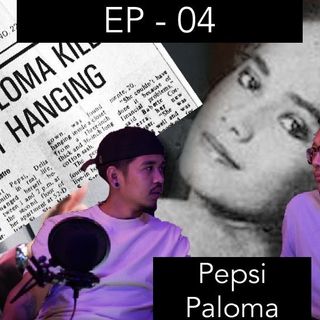 S1 E04 Disgraced Icons: Pepsi Paloma - Night Parade Podcast #4