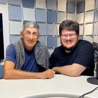 Antenados #106 - Danilo Gobatto entrevista Raimundo Fagner