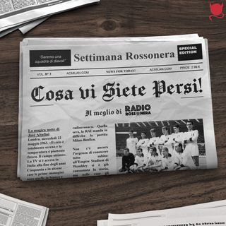 Cosa vi siete persi: Top News Milan