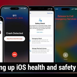iOS Today 645: iOS Personal Safety & Emergency SOS