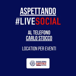CARLO STOCCO -  LOCATION PER EVENTI