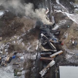 East Palestine, Ohio: A Hell of Wall Street's Making | Working People