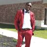 Minister Deon Griffith