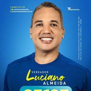 Jingle - Vereador Luciano Almeida