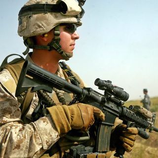 Marines, primo soldato con il turbante Sikh