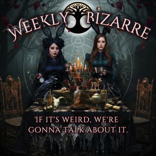 Weekly Bizarre Podcast