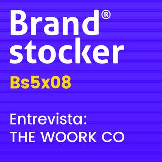 Bs5x08 - Hablamos de branding con The Woork Co