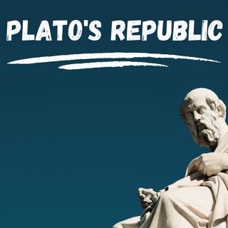 Cover art for The Republic