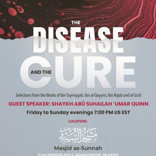The Disease and the Cure Seminar