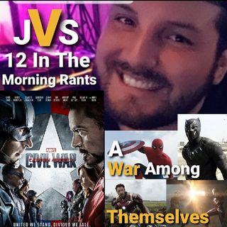 Episode 235 - Captain America: Civil War Review (Spoilers)
