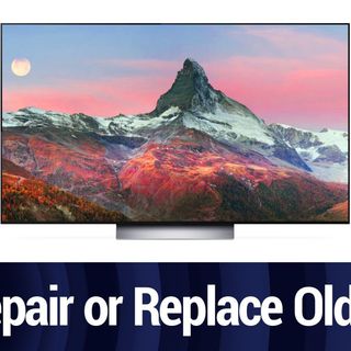 TTG Clip: Repair or Replace an Old Television?