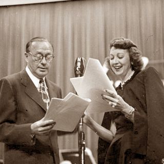 Classic Radio for October 27, 2022 Hour 2 - Did Jack Benny kill the Sportsmen